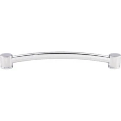 Top Knobs Oval 12 Inch Center To Center Appliance Pull From The Appliance Collection Tuscan Bronze -Cabinet Hardware Store top knobs tk67pc 4286005