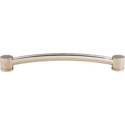Top Knobs Oval 12 Inch Center To Center Appliance Pull From The Appliance Collection Tuscan Bronze -Cabinet Hardware Store top knobs tk67pn 4286005