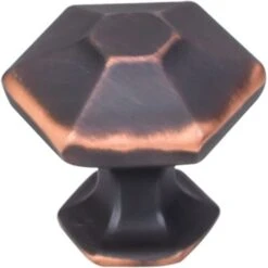 Top Knobs Spectrum 1-1/8 Inch Geometric Cabinet Knob From The Transcend Collection Polished Chrome -Cabinet Hardware Store top knobs tk712um 10pack 8857233
