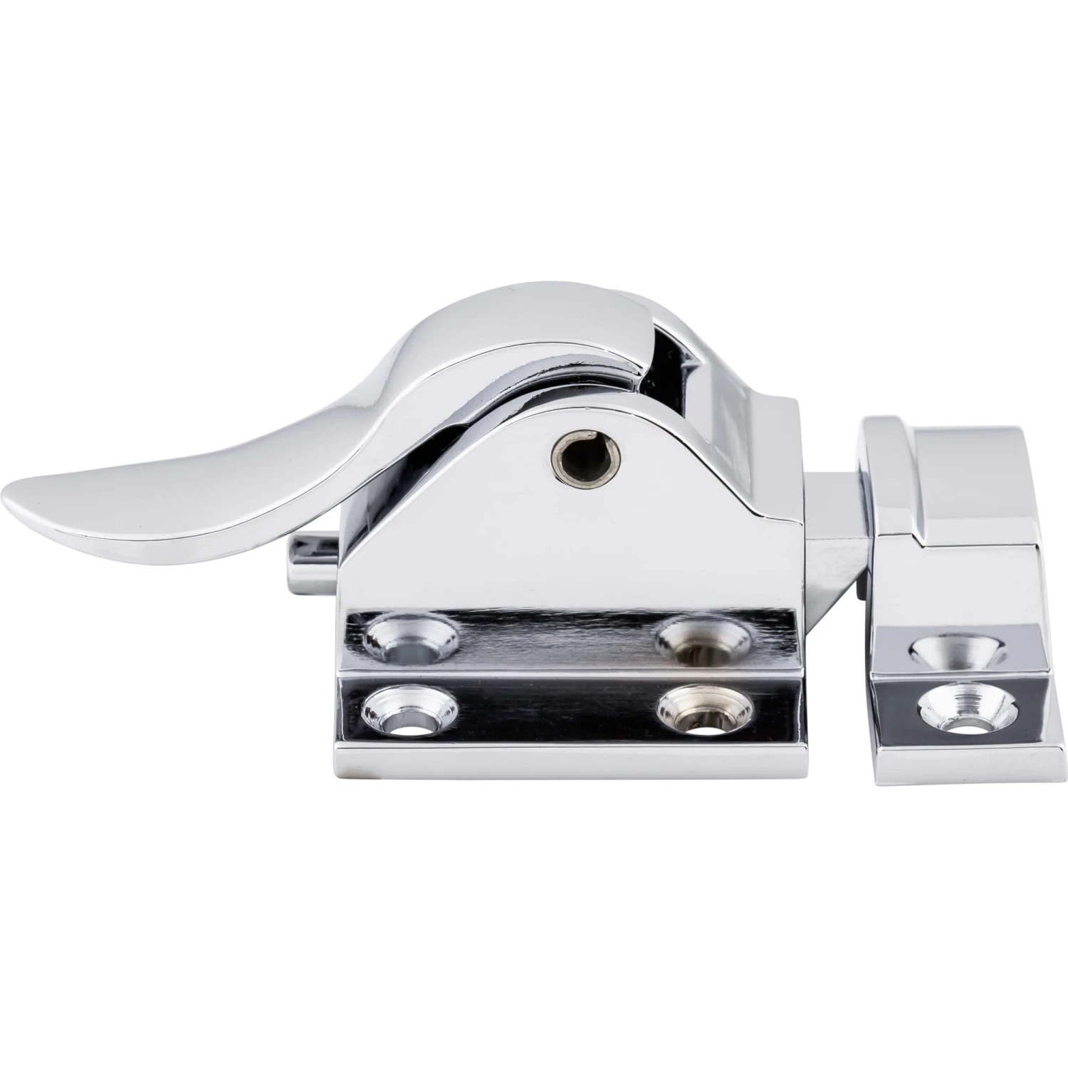 Top Knobs 1-15/16 Inch Cabinet Latch From The Transcend Collection Brushed Satin Nickel 13 Top Knobs 1-15/16 Inch Cabinet Latch From The Transcend Collection Brushed Satin Nickel - Image 11