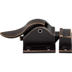 Top Knobs 1-15/16 Inch Cabinet Latch From The Transcend Collection Brushed Satin Nickel 29 Top Knobs 1-15/16 Inch Cabinet Latch From The Transcend Collection Brushed Satin Nickel -Cabinet Hardware Store top knobs tk729um 4286005