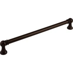 Top Knobs Kara 12 Inch Center To Center Handle Appliance Pull From The Serene Series Polished Nickel 18 Top Knobs Kara 12 Inch Center To Center Handle Appliance Pull From The Serene Series Polished Nickel -Cabinet Hardware Store top knobs tk808 alternate image 6175