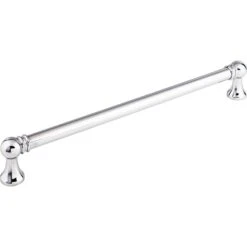 Top Knobs Kara 12 Inch Center To Center Handle Appliance Pull From The Serene Series Polished Nickel 21 Top Knobs Kara 12 Inch Center To Center Handle Appliance Pull From The Serene Series Polished Nickel -Cabinet Hardware Store top knobs tk808 alternate image 6176