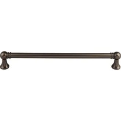 Top Knobs Kara 12 Inch Center To Center Handle Appliance Pull From The Serene Series Polished Nickel 25 Top Knobs Kara 12 Inch Center To Center Handle Appliance Pull From The Serene Series Polished Nickel -Cabinet Hardware Store top knobs tk808ag 4286005