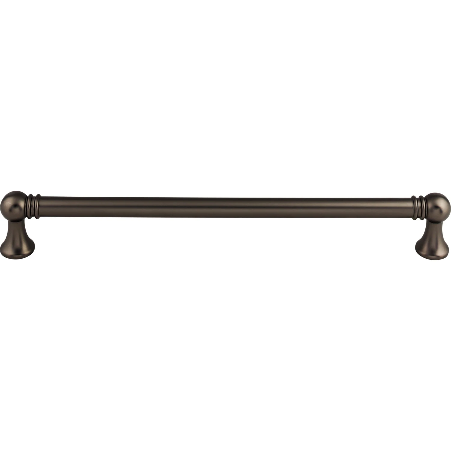 Top Knobs Kara 12 Inch Center To Center Handle Appliance Pull From The Serene Series Polished Nickel 11 Top Knobs Kara 12 Inch Center To Center Handle Appliance Pull From The Serene Series Polished Nickel - Image 9