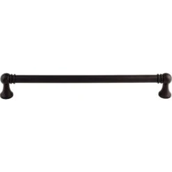 Top Knobs Kara 12 Inch Center To Center Handle Appliance Pull From The Serene Series Polished Nickel 27 Top Knobs Kara 12 Inch Center To Center Handle Appliance Pull From The Serene Series Polished Nickel -Cabinet Hardware Store top knobs tk808blk 4286005