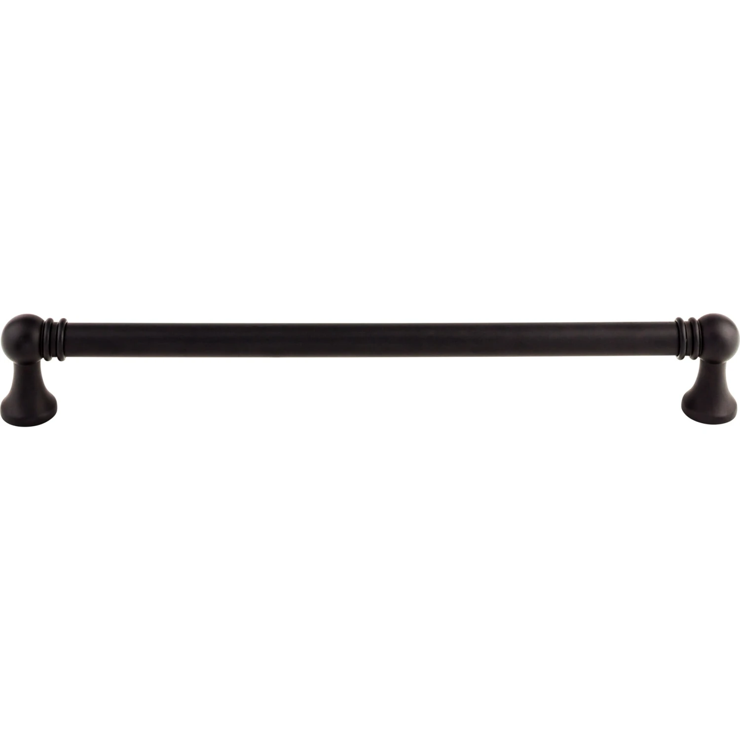 Top Knobs Kara 12 Inch Center To Center Handle Appliance Pull From The Serene Series Polished Nickel 13 Top Knobs Kara 12 Inch Center To Center Handle Appliance Pull From The Serene Series Polished Nickel - Image 11
