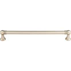 Top Knobs Kara 12 Inch Center To Center Handle Appliance Pull From The Serene Series Polished Nickel 26 Top Knobs Kara 12 Inch Center To Center Handle Appliance Pull From The Serene Series Polished Nickel -Cabinet Hardware Store top knobs tk808bsn 4286005