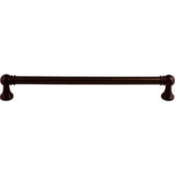 Top Knobs Kara 12 Inch Center To Center Handle Appliance Pull From The Serene Series Polished Nickel 29 Top Knobs Kara 12 Inch Center To Center Handle Appliance Pull From The Serene Series Polished Nickel -Cabinet Hardware Store top knobs tk808orb 4286005