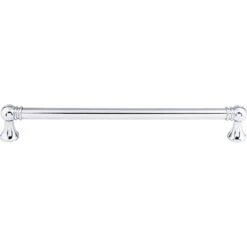 Top Knobs Kara 12 Inch Center To Center Handle Appliance Pull From The Serene Series Polished Nickel 30 Top Knobs Kara 12 Inch Center To Center Handle Appliance Pull From The Serene Series Polished Nickel -Cabinet Hardware Store top knobs tk808pc 4286005