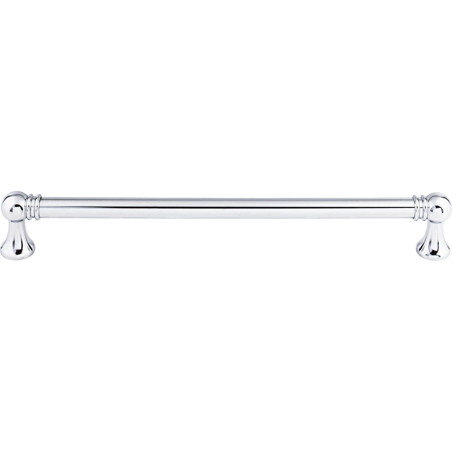 Top Knobs Kara 12 Inch Center To Center Handle Appliance Pull From The Serene Series Polished Nickel 16 Top Knobs Kara 12 Inch Center To Center Handle Appliance Pull From The Serene Series Polished Nickel - Image 14