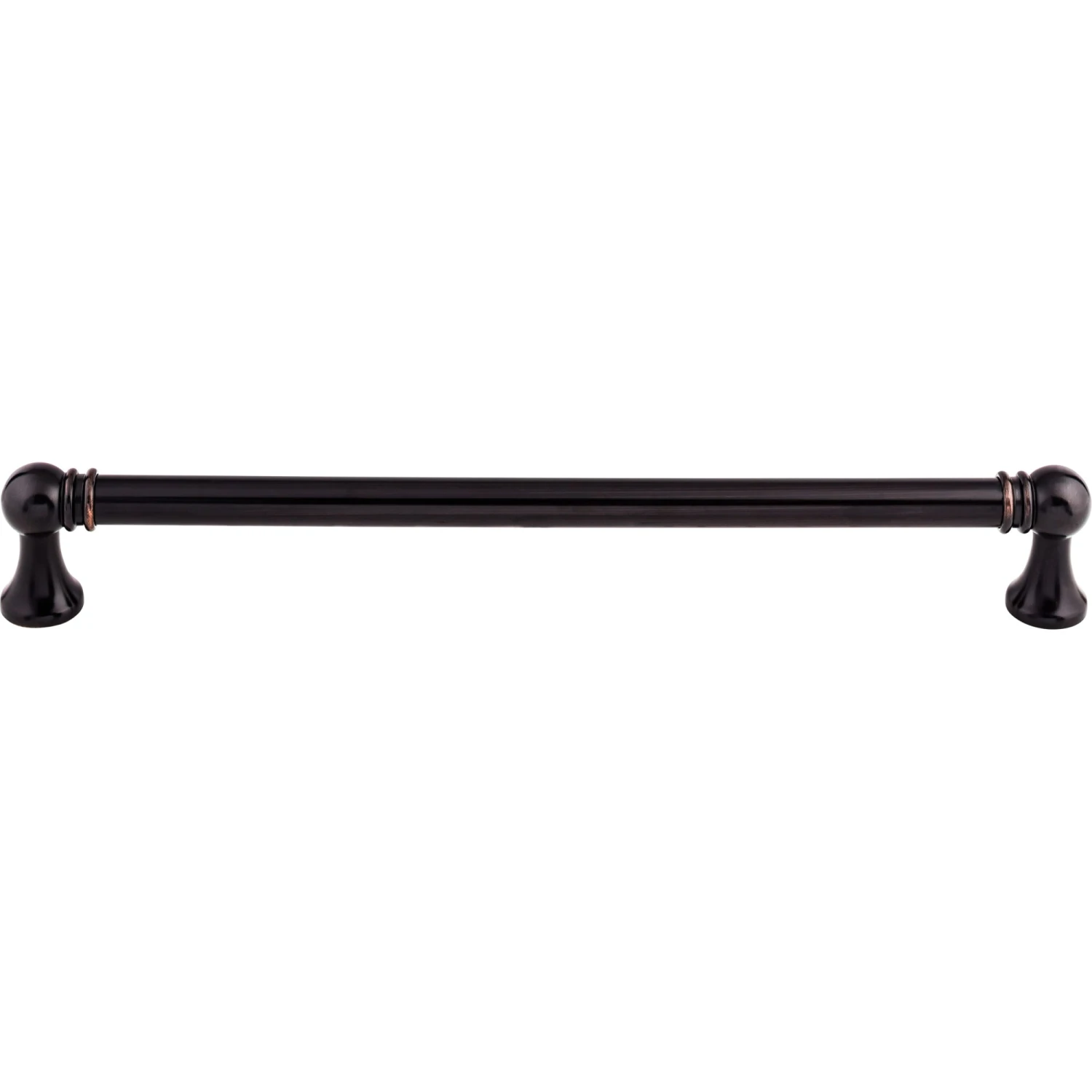 Top Knobs Kara 12 Inch Center To Center Handle Appliance Pull From The Serene Series Polished Nickel 17 Top Knobs Kara 12 Inch Center To Center Handle Appliance Pull From The Serene Series Polished Nickel - Image 15
