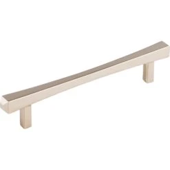 Top Knobs Juliet 5-1/16" Inch Center To Center Bar Cabinet Pull From The Serene Series Polished Nickel -Cabinet Hardware Store top knobs tk813 alternate image 6195