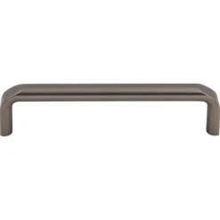 Top Knobs Devon 5-1/16 Inch Center To Center Handle Cabinet Pull Umbrio 31 Top Knobs Devon 5-1/16 Inch Center To Center Handle Cabinet Pull Umbrio -Cabinet Hardware Store top knobs tk873ag 4286005