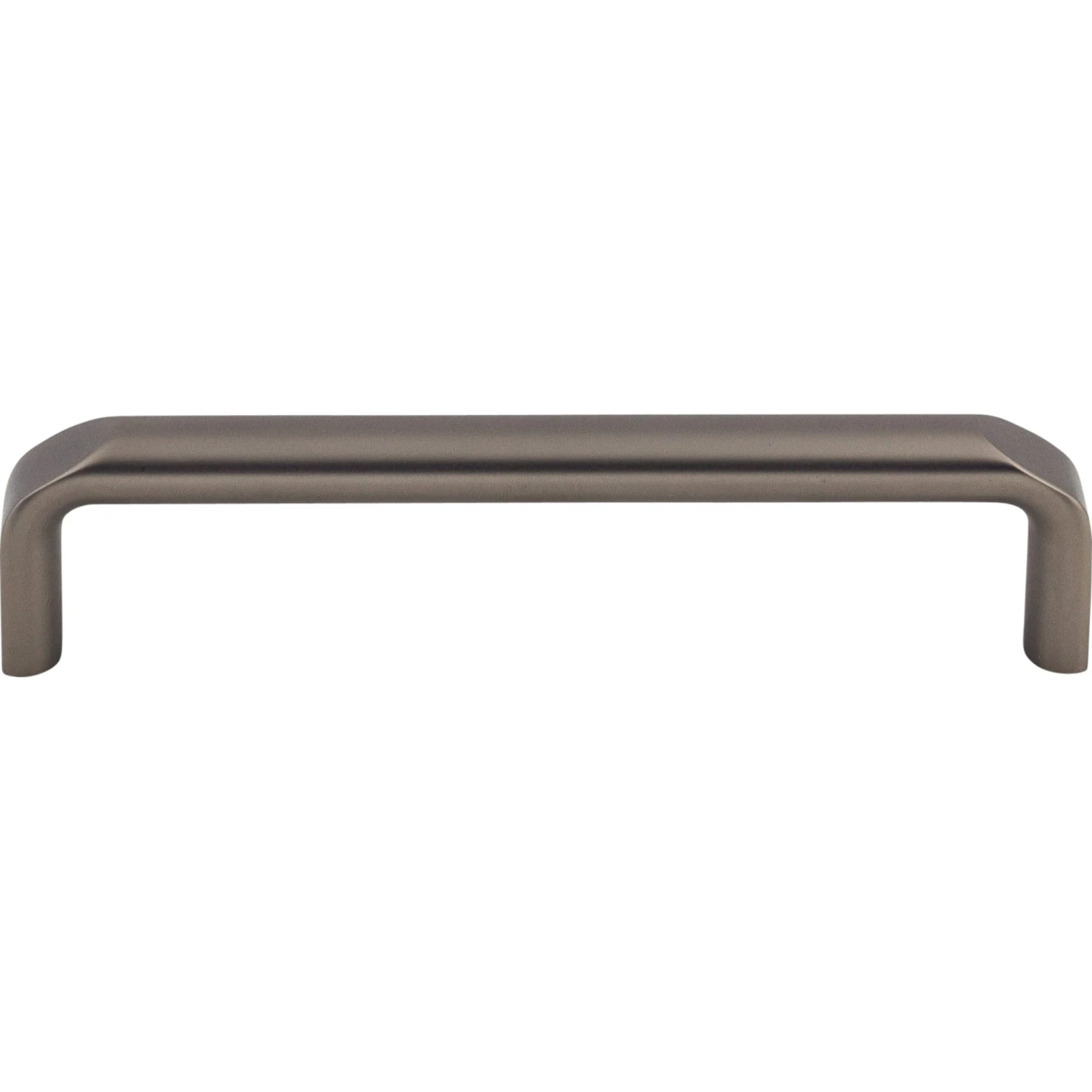 Top Knobs Devon 5-1/16 Inch Center To Center Handle Cabinet Pull Umbrio 14 Top Knobs Devon 5-1/16 Inch Center To Center Handle Cabinet Pull Umbrio - Image 12