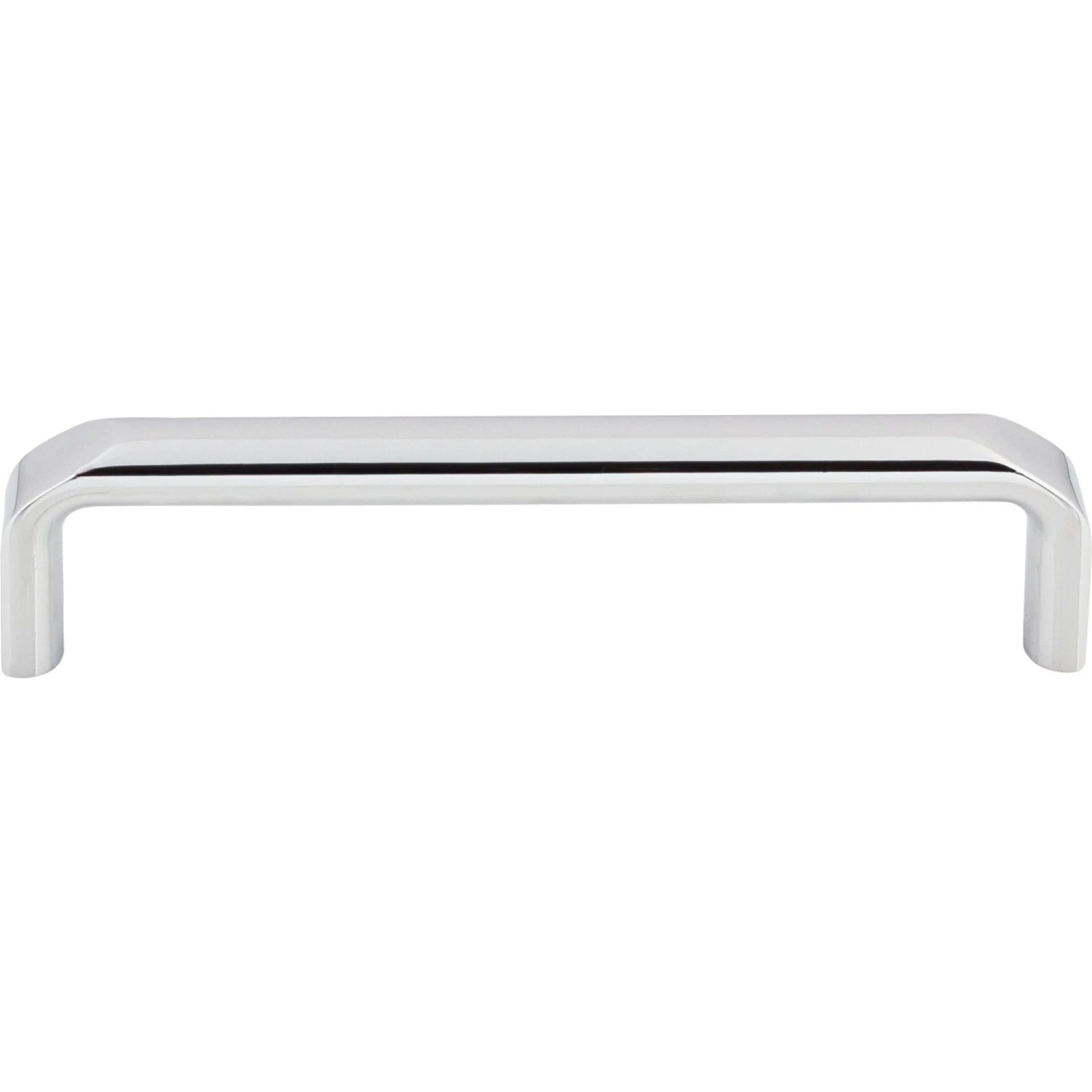 Top Knobs Devon 5-1/16 Inch Center To Center Handle Cabinet Pull Umbrio 18 Top Knobs Devon 5-1/16 Inch Center To Center Handle Cabinet Pull Umbrio - Image 16