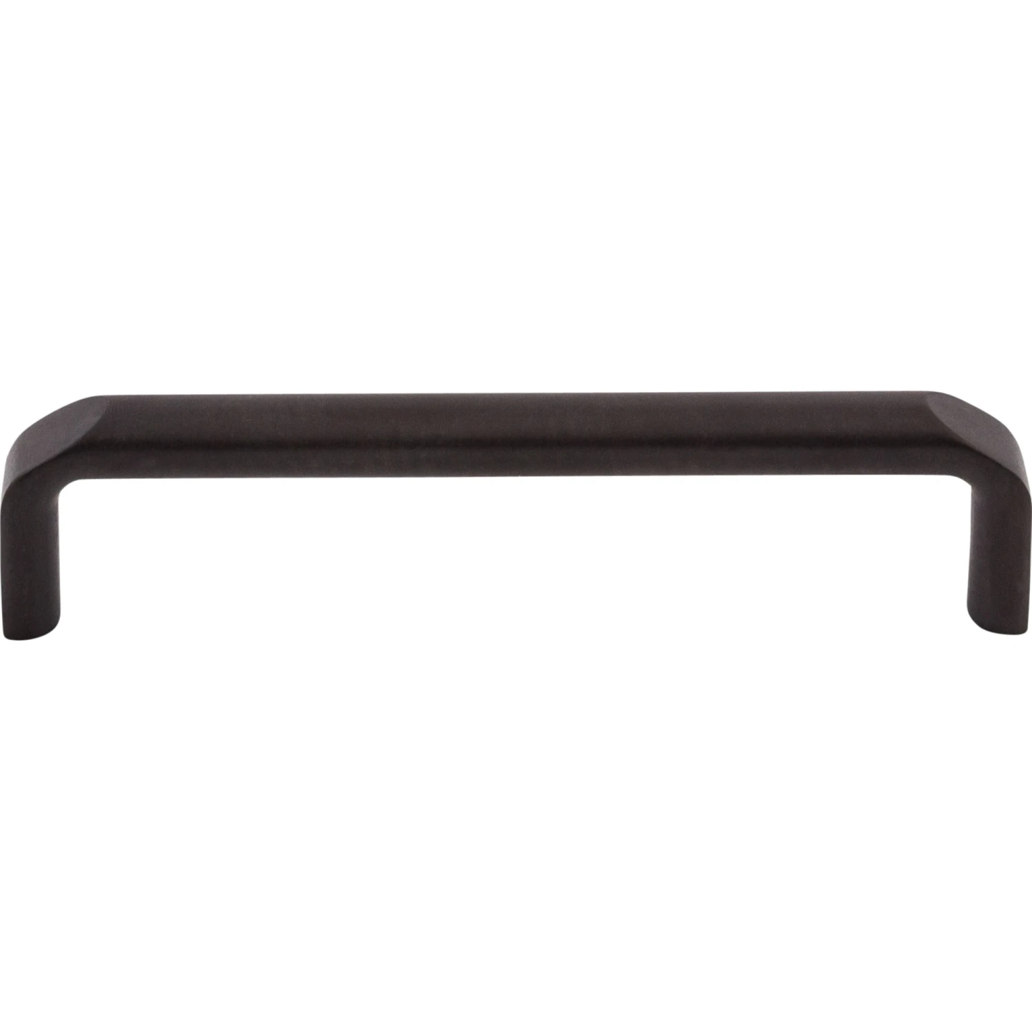 Top Knobs Devon 5-1/16 Inch Center To Center Handle Cabinet Pull Umbrio 20 Top Knobs Devon 5-1/16 Inch Center To Center Handle Cabinet Pull Umbrio - Image 18