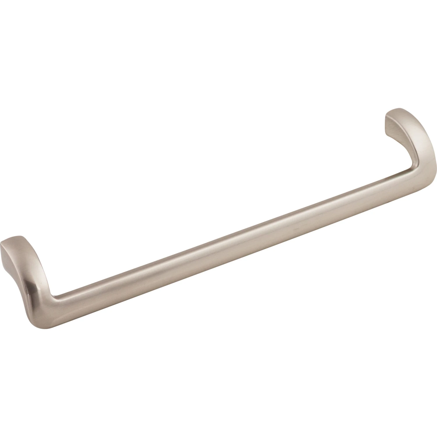 Top Knobs Kentfield 8-13/16 Inch Center To Center Handle Cabinet Pull From The Lynwood Series Ash Gray 9 Top Knobs Kentfield 8-13/16 Inch Center To Center Handle Cabinet Pull From The Lynwood Series Ash Gray - Image 7
