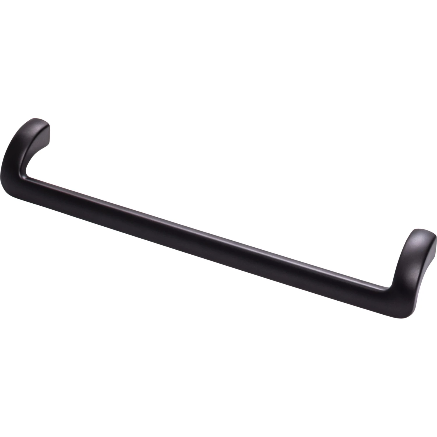 Top Knobs Kentfield 8-13/16 Inch Center To Center Handle Cabinet Pull From The Lynwood Series Ash Gray 12 Top Knobs Kentfield 8-13/16 Inch Center To Center Handle Cabinet Pull From The Lynwood Series Ash Gray - Image 10