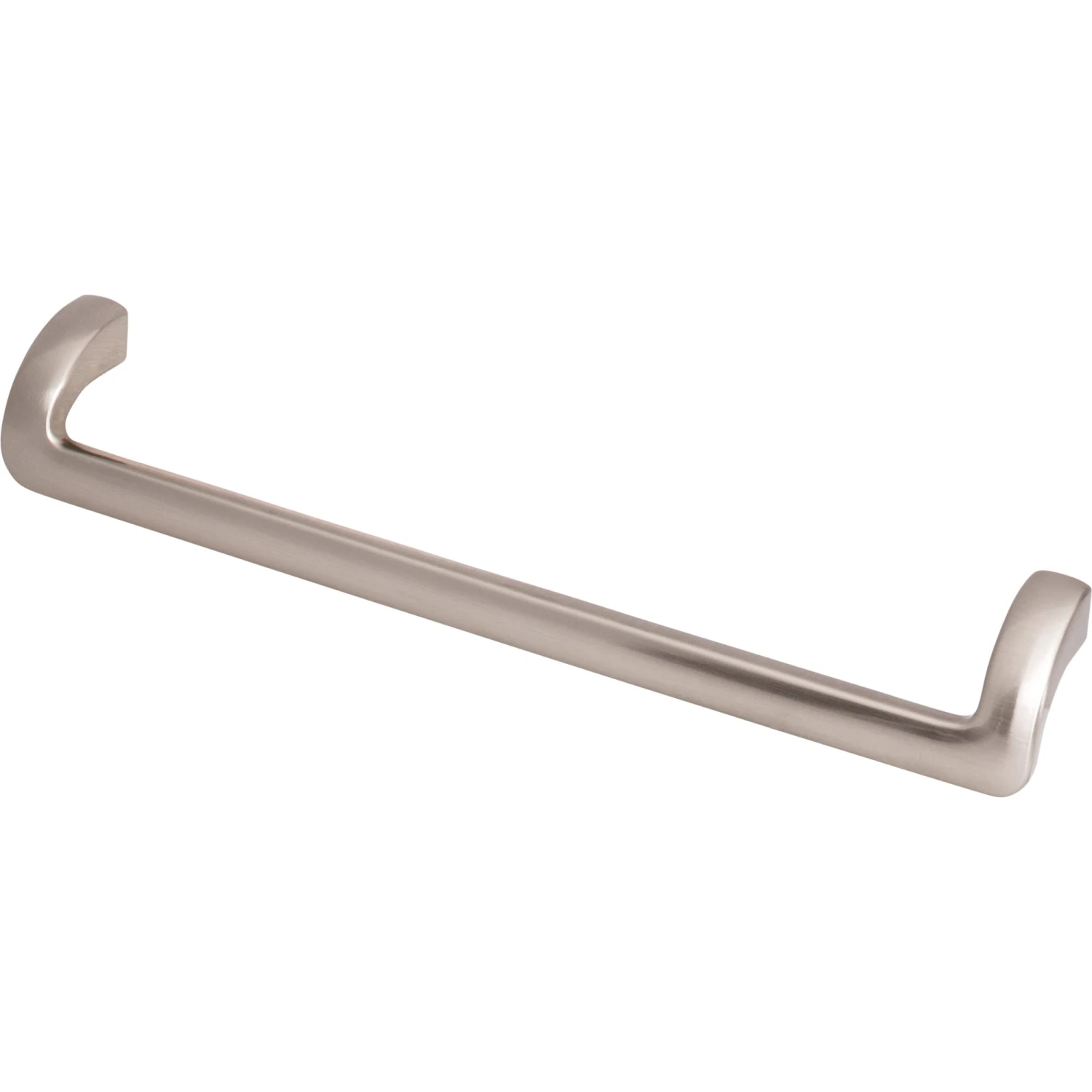 Top Knobs Kentfield 8-13/16 Inch Center To Center Handle Cabinet Pull From The Lynwood Series Ash Gray 11 Top Knobs Kentfield 8-13/16 Inch Center To Center Handle Cabinet Pull From The Lynwood Series Ash Gray - Image 9