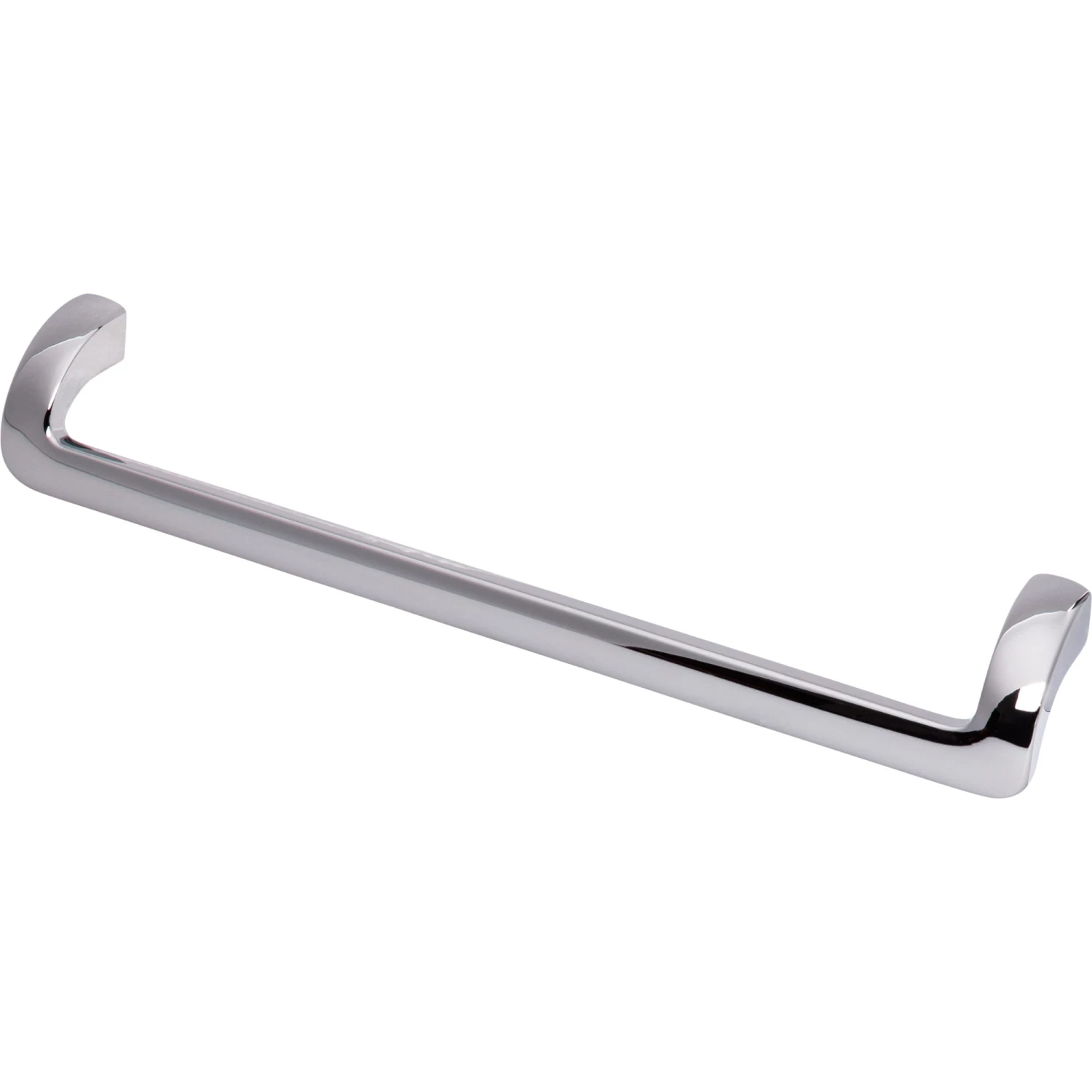 Top Knobs Kentfield 8-13/16 Inch Center To Center Handle Cabinet Pull From The Lynwood Series Ash Gray 14 Top Knobs Kentfield 8-13/16 Inch Center To Center Handle Cabinet Pull From The Lynwood Series Ash Gray - Image 12