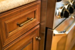 Top Knobs Ascot 1-1/4 Inch Mushroom Cabinet Knob From The Britannia Collection Oil Rubbed Bronze -Cabinet Hardware Store topknobs m771 app1