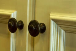 Top Knobs Ascot 1-1/4 Inch Mushroom Cabinet Knob From The Britannia Collection Oil Rubbed Bronze -Cabinet Hardware Store topknobs m771 app2