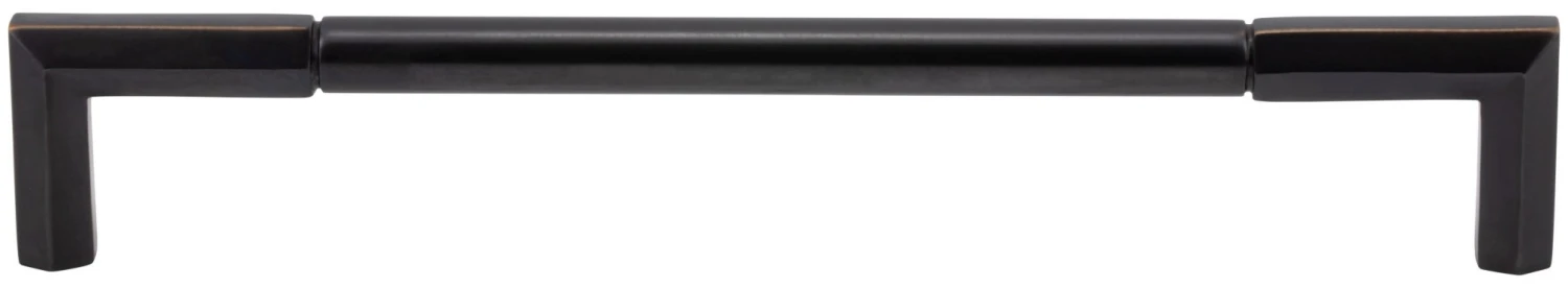 Vesta Fine Hardware Identity Solid Brass 7-9/16 " Center To Center Urban Modern Split Design Cabinet Handle / Drawer Pull Brushed Satin Nickel 19 Vesta Fine Hardware Identity Solid Brass 7-9/16 " Center To Center Urban Modern Split Design Cabinet Handle / Drawer Pull Brushed Satin Nickel - Image 17