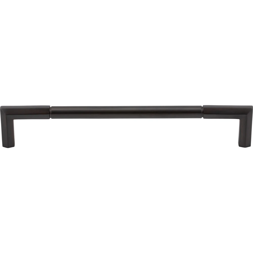 Vesta Fine Hardware Identity Solid Brass 7-9/16 " Center To Center Urban Modern Split Design Cabinet Handle / Drawer Pull Brushed Satin Nickel 20 Vesta Fine Hardware Identity Solid Brass 7-9/16 " Center To Center Urban Modern Split Design Cabinet Handle / Drawer Pull Brushed Satin Nickel - Image 18