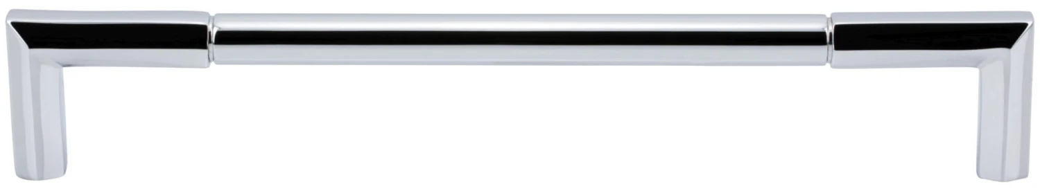 Vesta Fine Hardware Identity Solid Brass 7-9/16 " Center To Center Urban Modern Split Design Cabinet Handle / Drawer Pull Brushed Satin Nickel 21 Vesta Fine Hardware Identity Solid Brass 7-9/16 " Center To Center Urban Modern Split Design Cabinet Handle / Drawer Pull Brushed Satin Nickel - Image 19